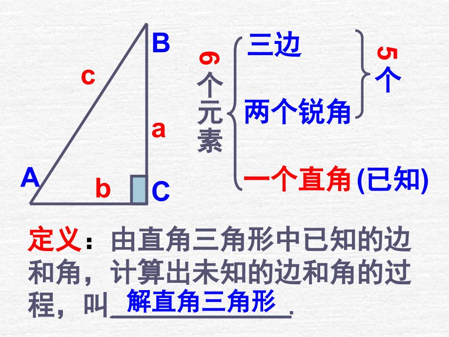 25.3 解直角三角形 课件（华师大版九年级上册） (4).ppt_第3页