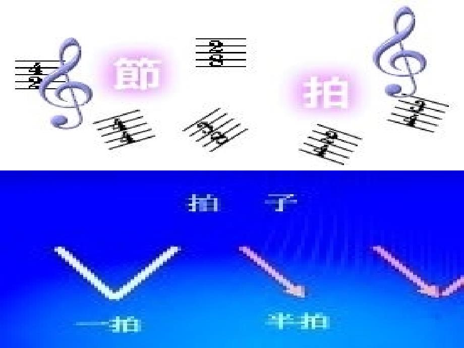 2018春一年级音乐下册 第二单元《幸福拍手歌》课件2 苏少版_第2页