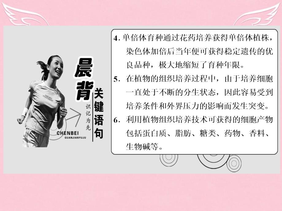 2018年高中生物 第1部分 专题2 细胞工程 2.1 植物细胞工程 2.1.2 植物细胞工程的实际应用课件 新人教版选修3_第4页