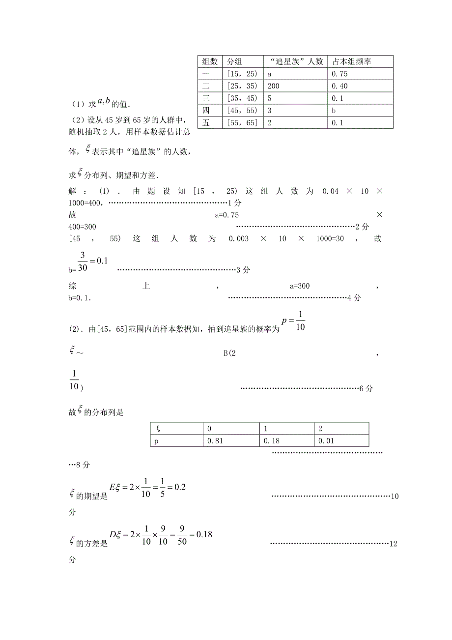 广东省珠海市2015届高三数学9月摸底考试试题 理_第4页