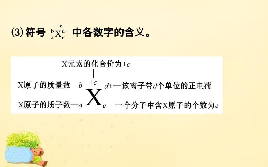 2018版高考化学一轮复习 第五章 物质结构 元素周期律 1 原子结构 化学键课件_第5页