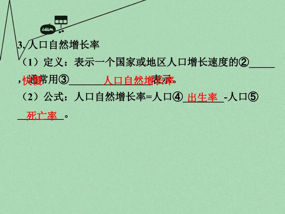 2018年中考地理 第一部分 教材知识梳理 七上 第五章 世界的居民复习课件 （新版）商务星球版_第4页