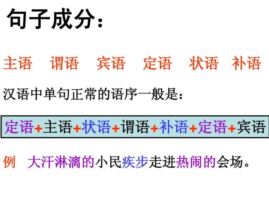 年高考正确辨析病句专题_第4页