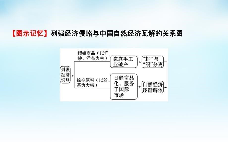 2018届高考历史一轮复习 9.16近代中国经济结构的变动与资本主义的曲折发展课件_第5页