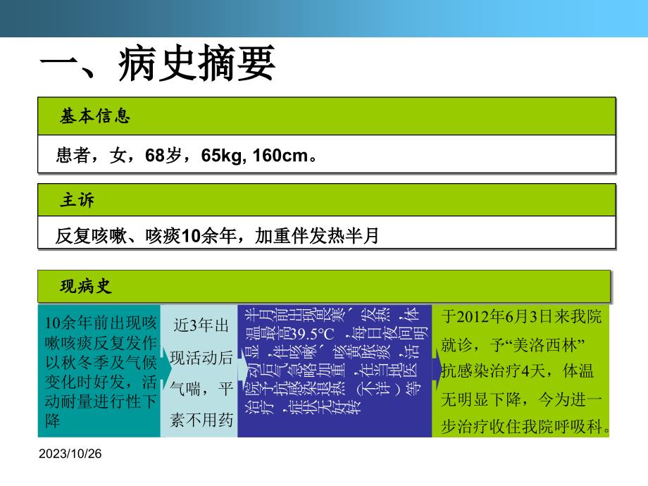 慢性阻塞性肺炎(copd)的治疗及药学监护 ()_第3页