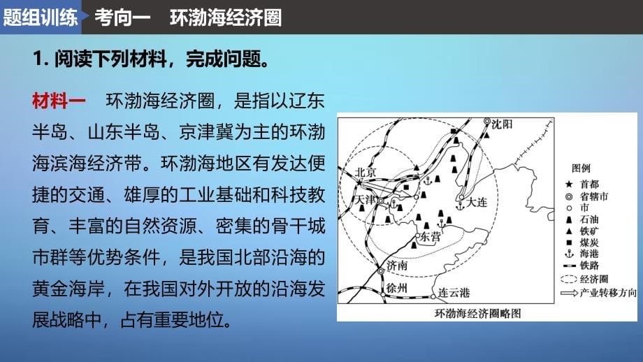 2018版高考地理一轮复习 区域地理 第二章 中国地理 第2讲 常考的7个中国微观地区课件 鲁教版_第5页