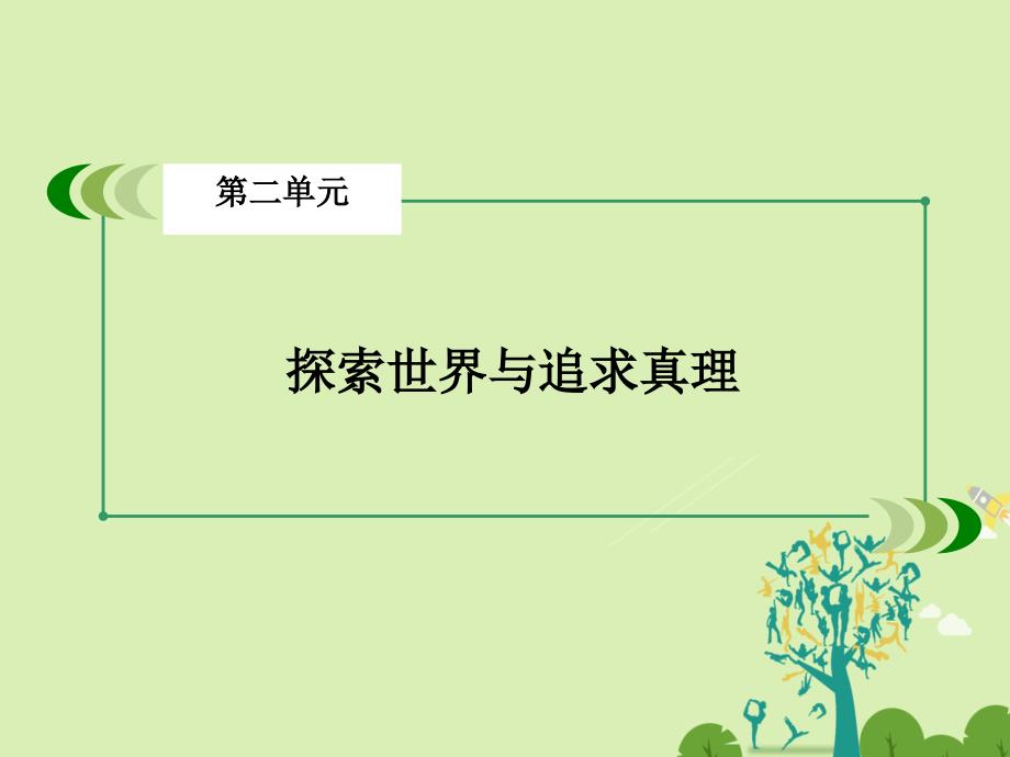 成才之路2017-2018学年高中政治微课讲座4观点评析类解题方法突破课件新人教版必修_第2页