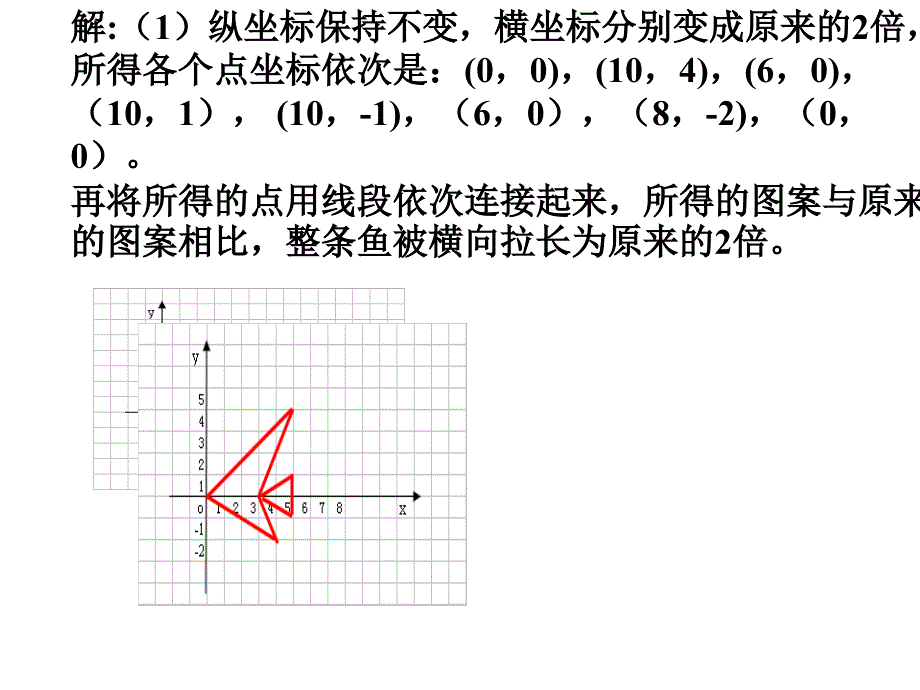 5.3 轴对称与坐标变化（1）课件（北师大版八上）.ppt_第4页