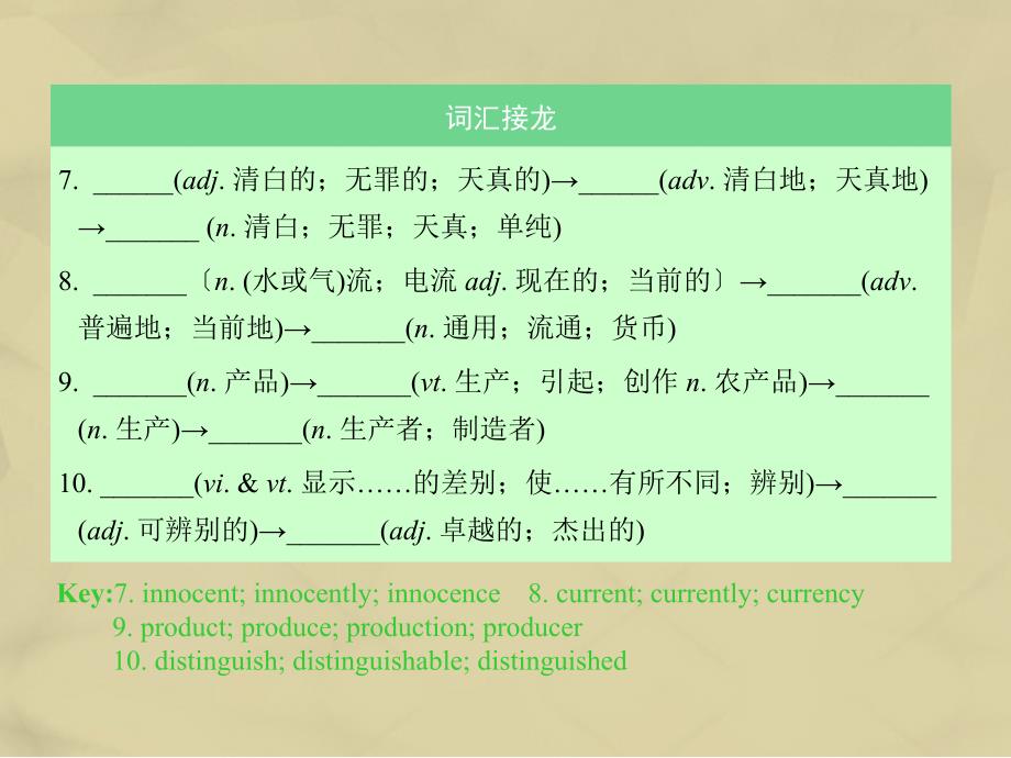 核按钮2018版高考英语一轮复习 unit 3 inventors and inventions课件 新人教版选修8_第3页