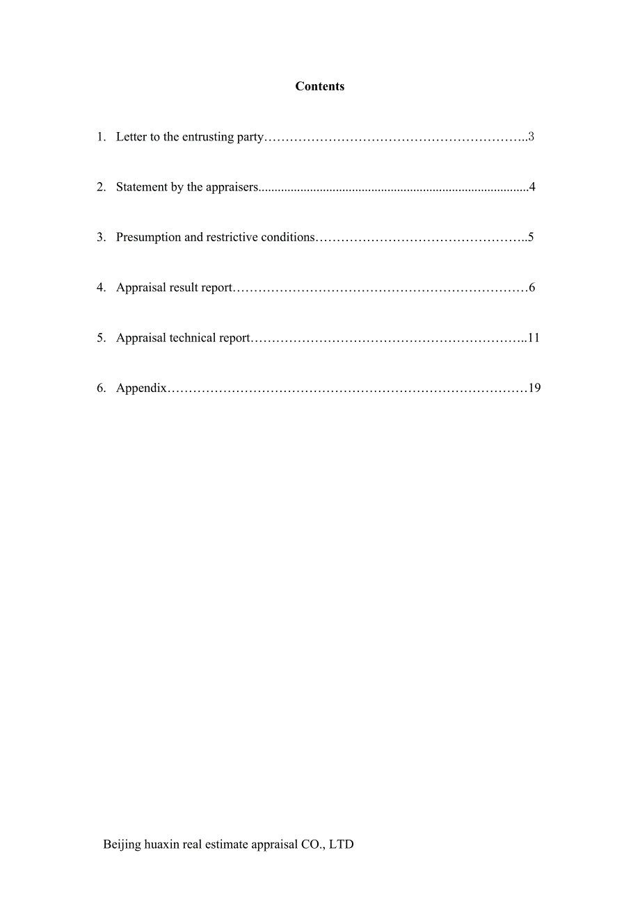 房地产估价报告书_英文版1.doc_第2页