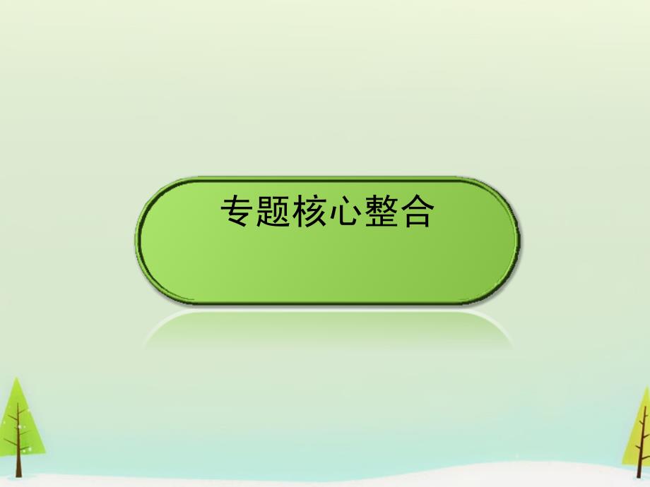 （智慧测评）2018届高考政治一轮复习 第一单元整合提高课件_第2页