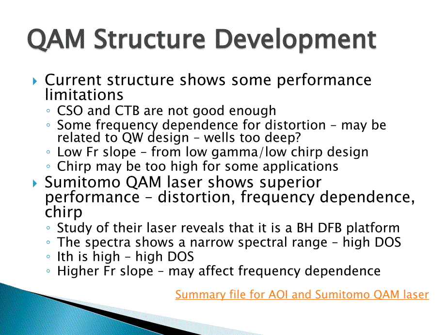 QAM Structure Development_第2页