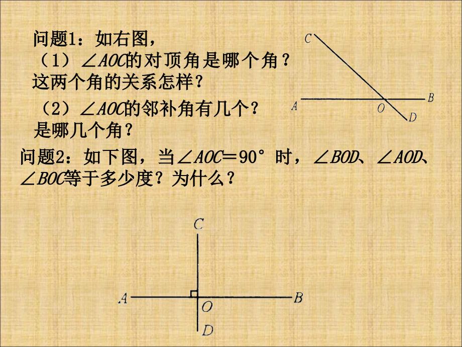 5.1.2 垂线 课件2（人教版七年级下）.ppt_第2页