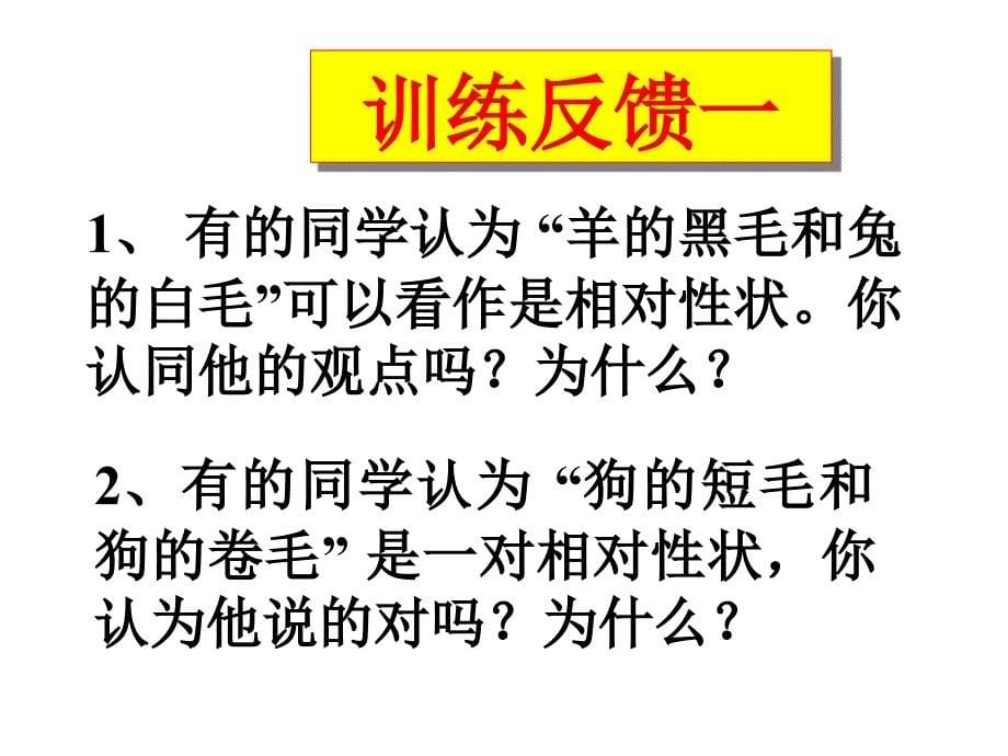 4.2性状的遗传 课件10（生物济南版八年级上册）.ppt_第5页