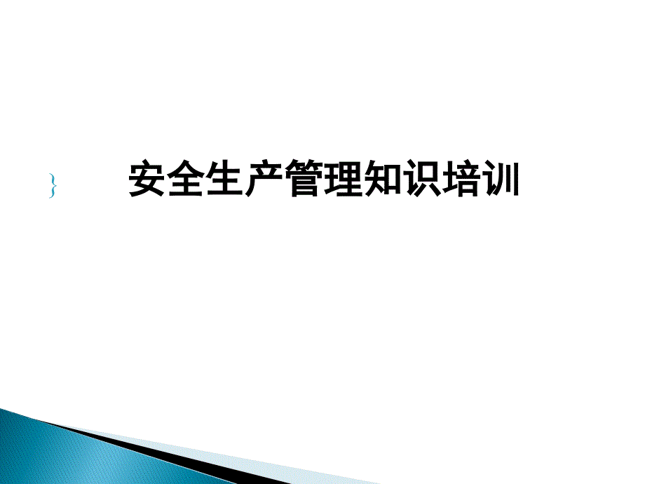 春节前公司安全教育培训_第3页