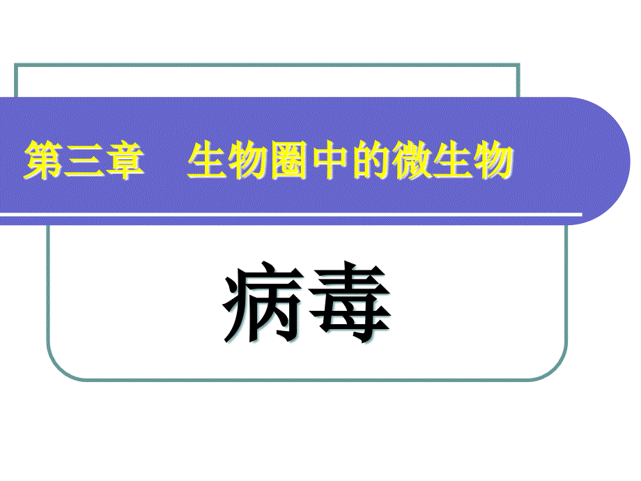 5.1.3 病毒 课件 济南版七年级上.ppt_第1页