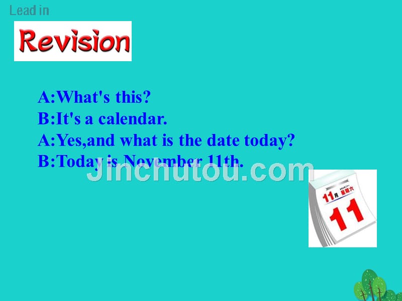 （通用版）2018年秋七年级英语上册 unit 8 when is your birthday section b（1a-1d）教学课件 （新版）人教新目标版_第4页