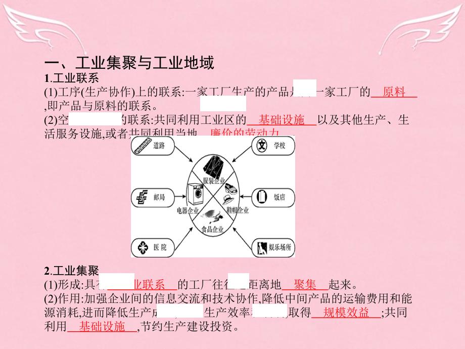 （全国通用）2018高考地理一轮总复习 第九章 工业地域的形成与发展 第二节 工业地域的形成与工业区课件_第3页