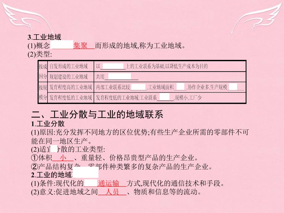 （全国通用）2018高考地理一轮总复习 第九章 工业地域的形成与发展 第二节 工业地域的形成与工业区课件_第4页