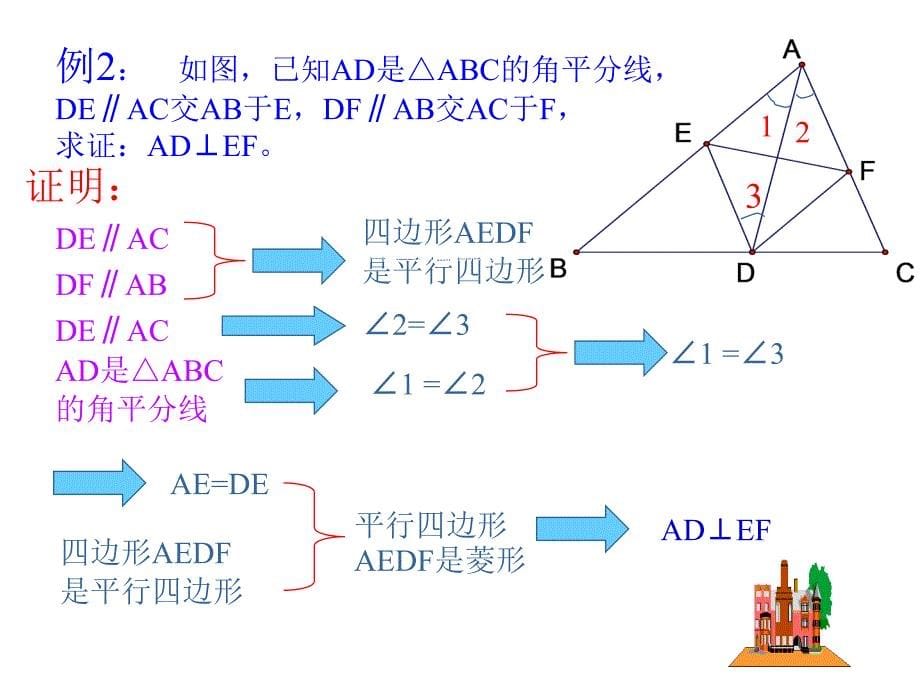 4.3 菱形 课件 2（北师大版八年级上）.ppt_第5页