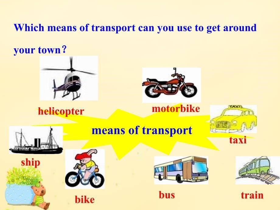 课时讲练通2017-2018学年高中英语 module 2 traffic jam introduction & reading and vocabulary（ⅰ）课件 外研版必修4_第5页