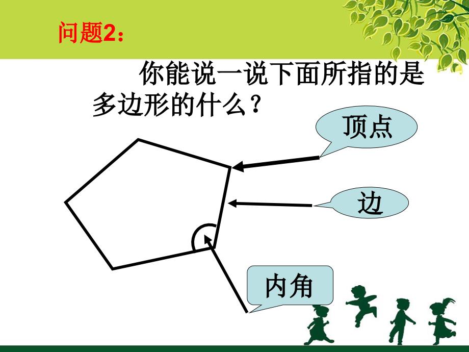 4.6探索多边形的内角和与外角和 课件1（北师大版八年级上）.ppt_第3页