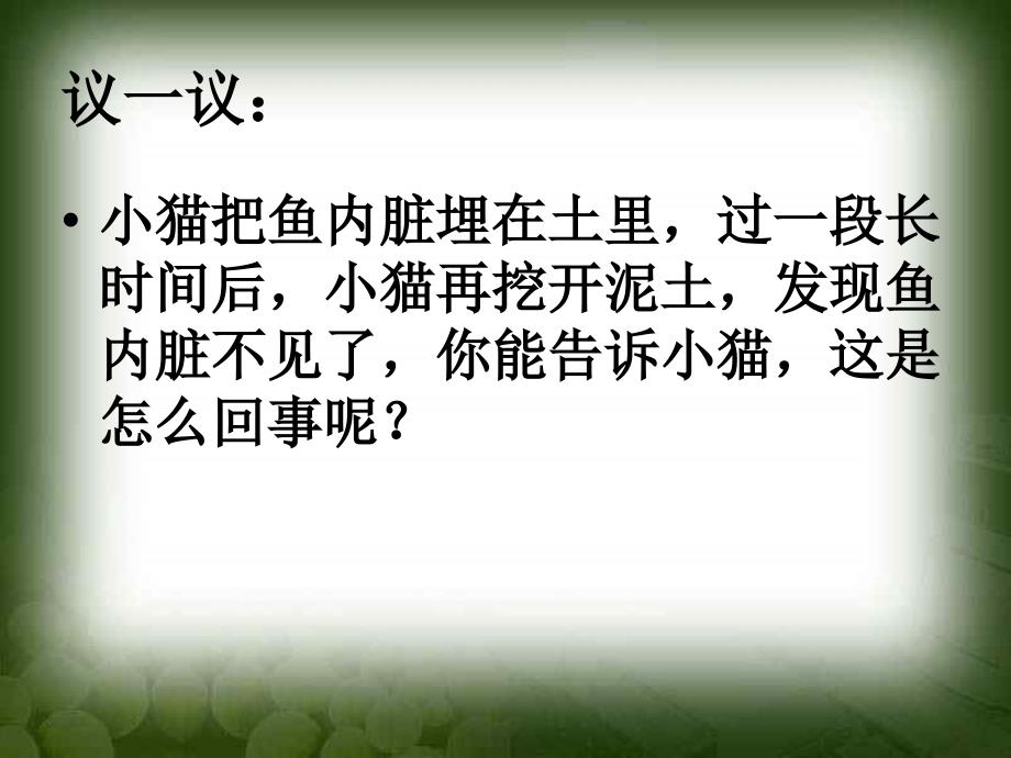 4.4细菌和真菌在自然界中的作用 课件1（生物人教版八年级上册）.ppt_第2页