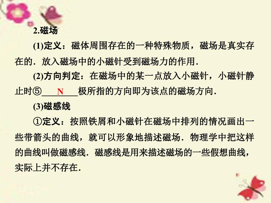 陕西省2018中考物理总复习 第一部分 教材同步复习 第15章 电磁转换课件_第4页