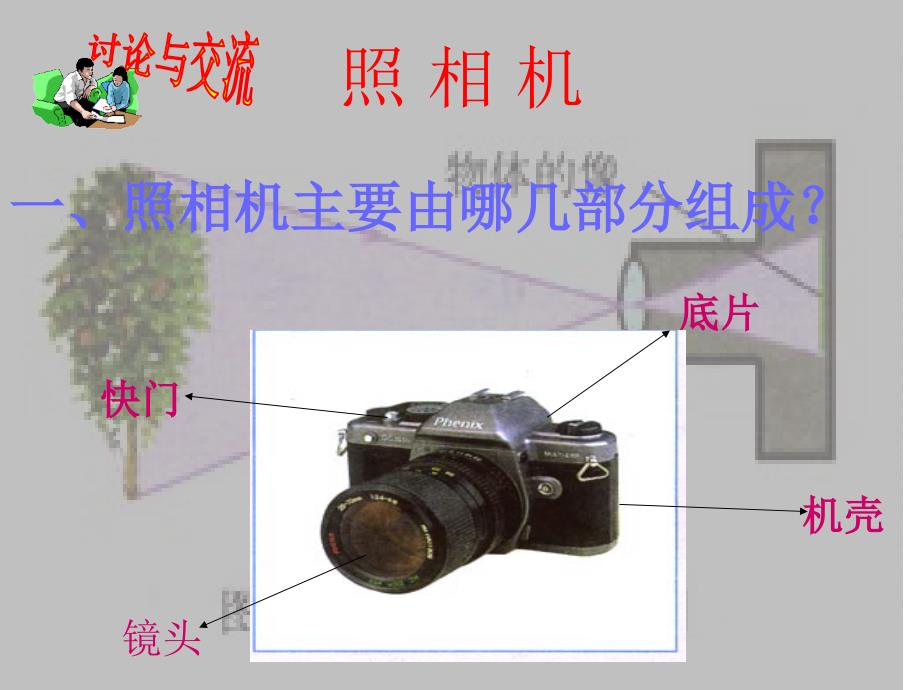 5.2 生活中的透镜 课件（人教版八年级上）.ppt_第3页