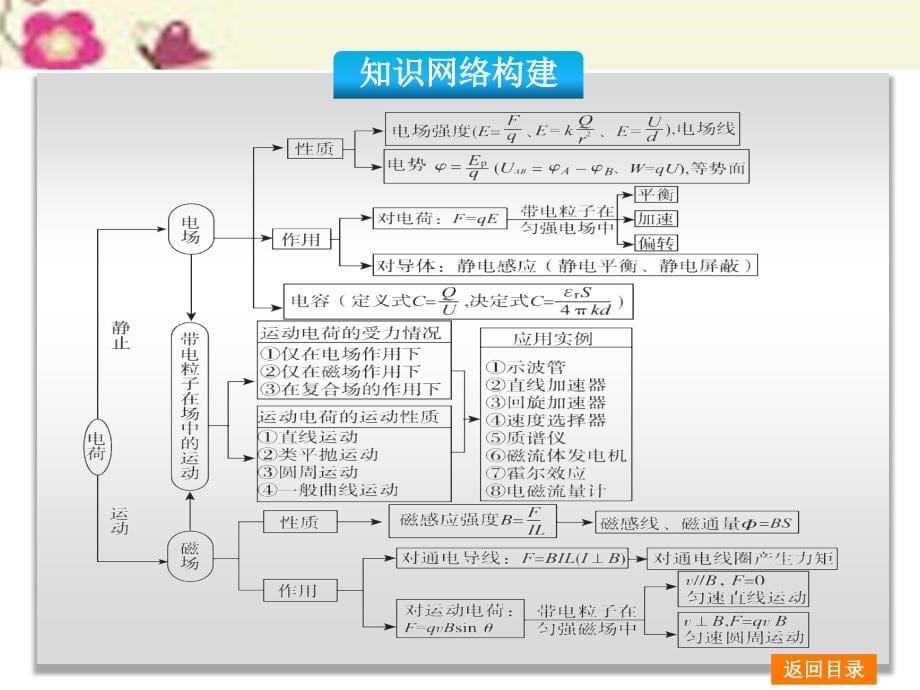 高考复习方案（全国卷专用）2018届高三物理二轮复习 专题3 电场和磁场课件_第5页