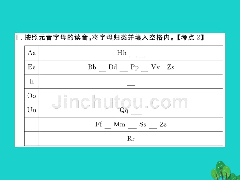 （通用版）2018年秋七年级英语上册 starter unit 3 what color is it（第2课时）习题课件 （新版）人教新目标版_第2页