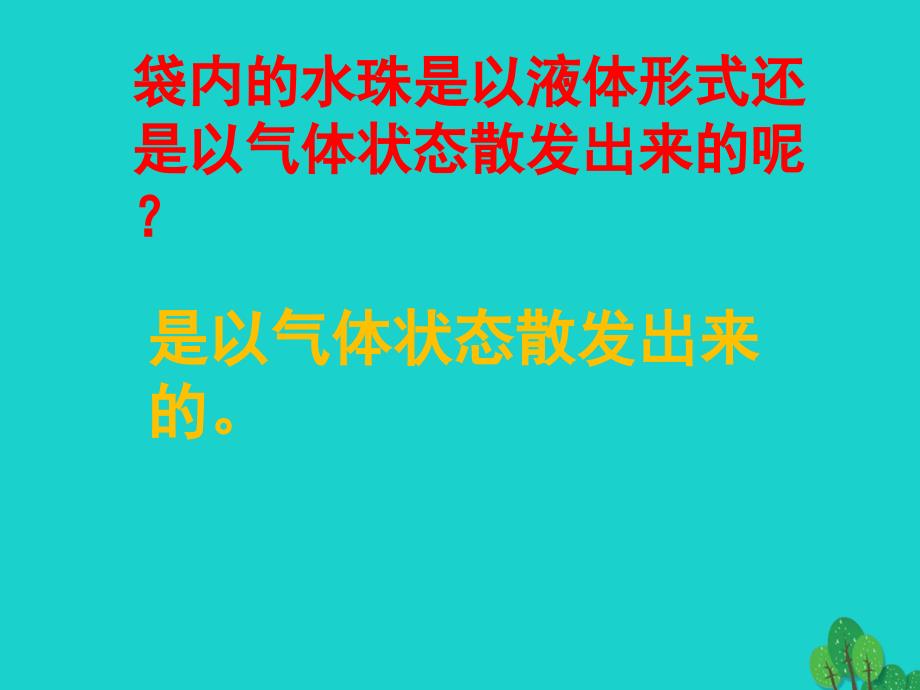 湖南省耒阳市冠湘中学七年级生物上册 第3单元 第3章 绿色植物参与生物圈的水循环课件 （新版）新人教版_第4页