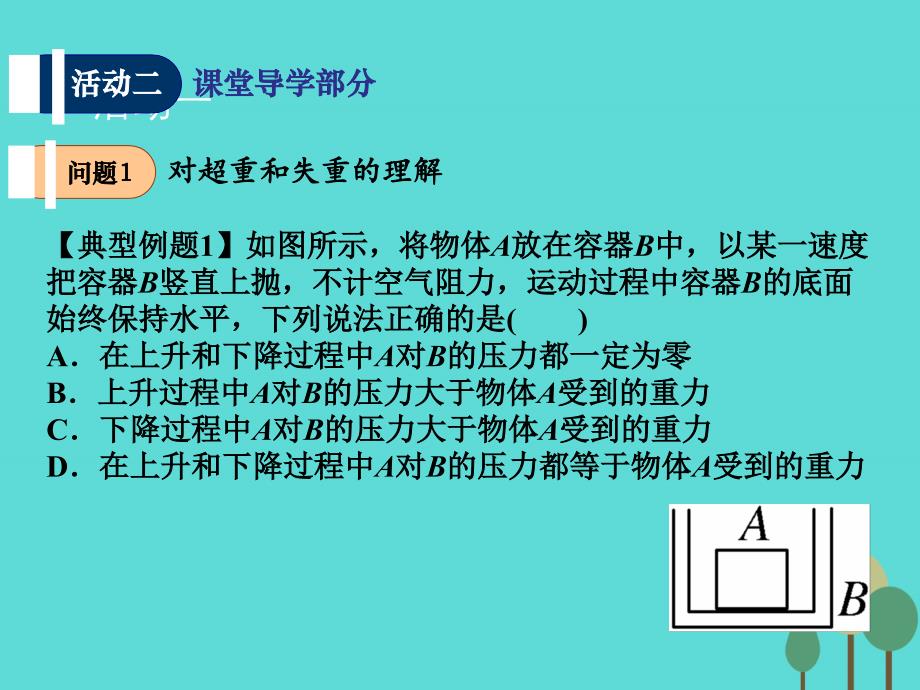 江苏省扬州市邗江中学2018届高三物理一轮复习 第三章 牛顿运动定律（第3课时）牛顿运动定律应用（1）动力学两类问题课件（必修1）_第3页