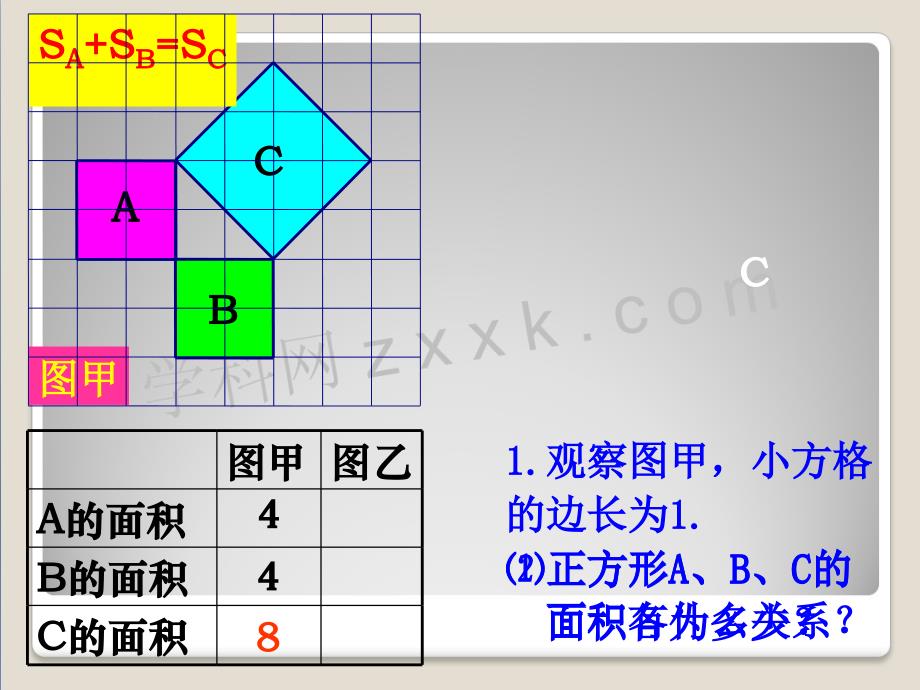 3.7 勾股定理的应用 课件（苏科版八年级上册） (5).ppt_第3页