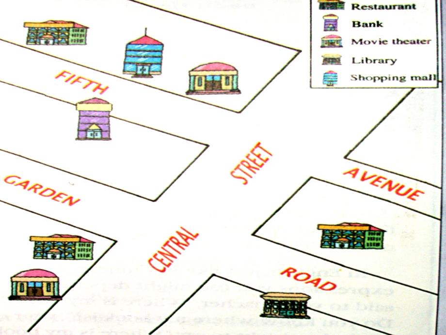 山西省太谷县明星镇中学九年级英语全册 unit 11 could you please tell me where the restrooms are self check课件 人教新目标版_第4页