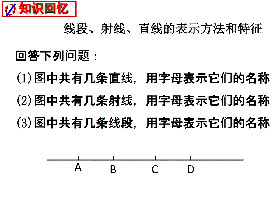 6.1 《线段 射线 直线》 课件 苏科版 (6).ppt_第3页