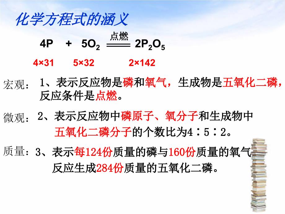 5.2 如何正确书写化学方程式 课件2（人教版九年级上）.ppt_第3页