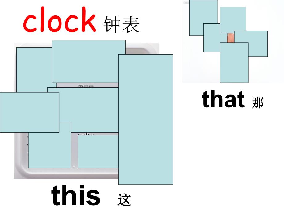 北京版 小学英语二年级下册 unit1_第3页