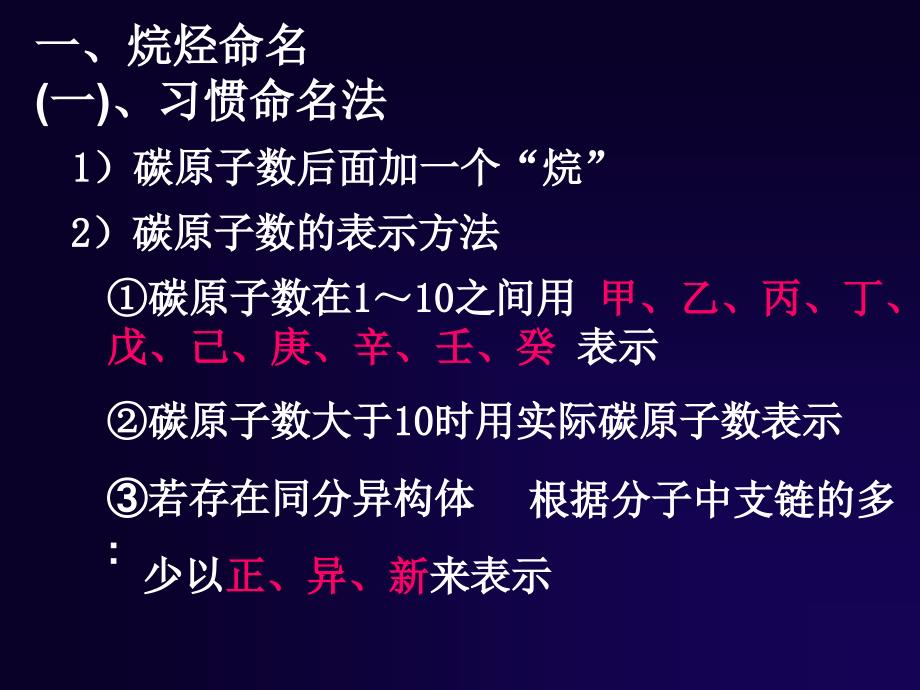 简单有机物的命名.ppt_第2页