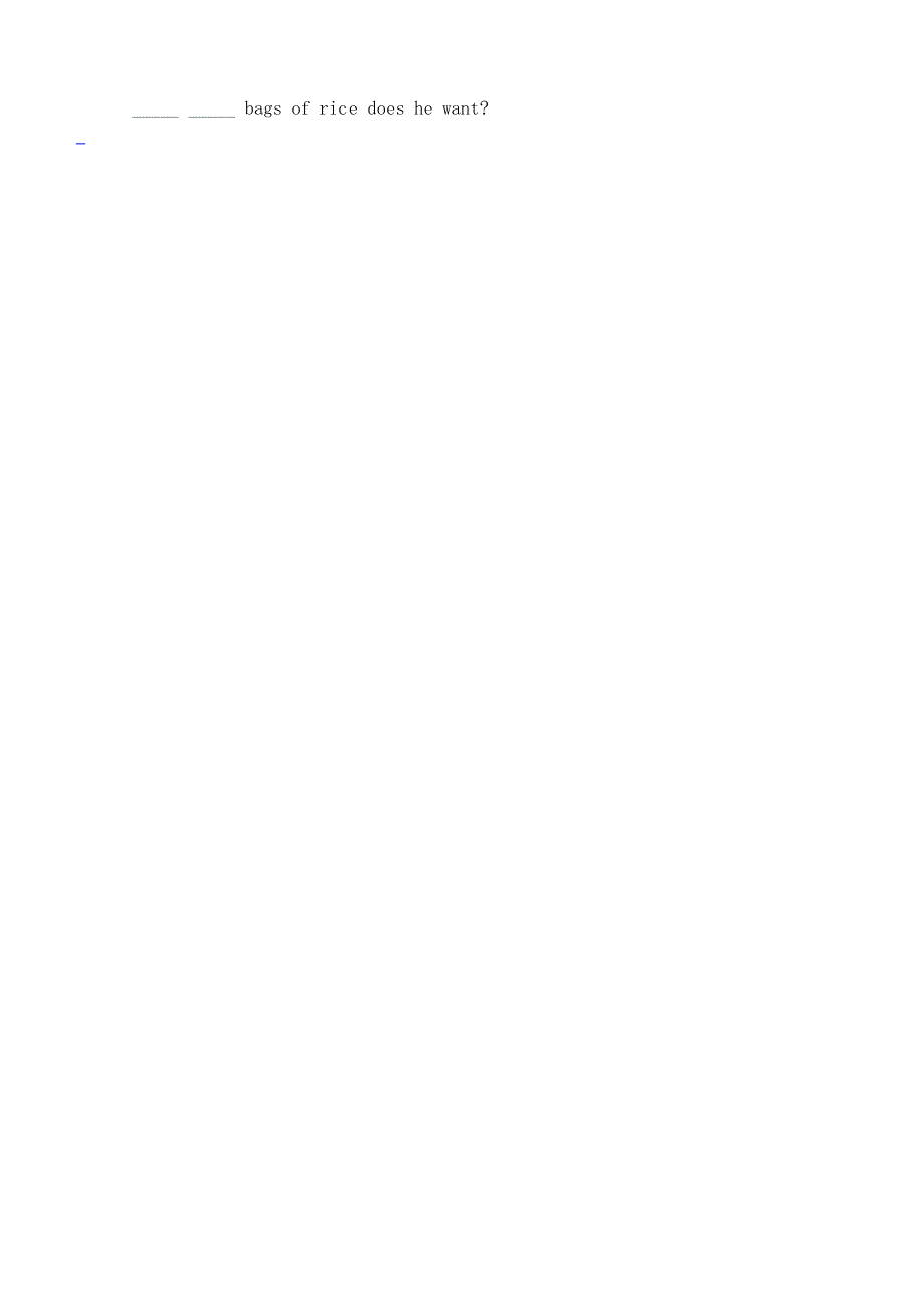 福建省武平县城郊中学2014-2015学年七年级英语上学期第17周校本练习（新版）仁爱版_第3页