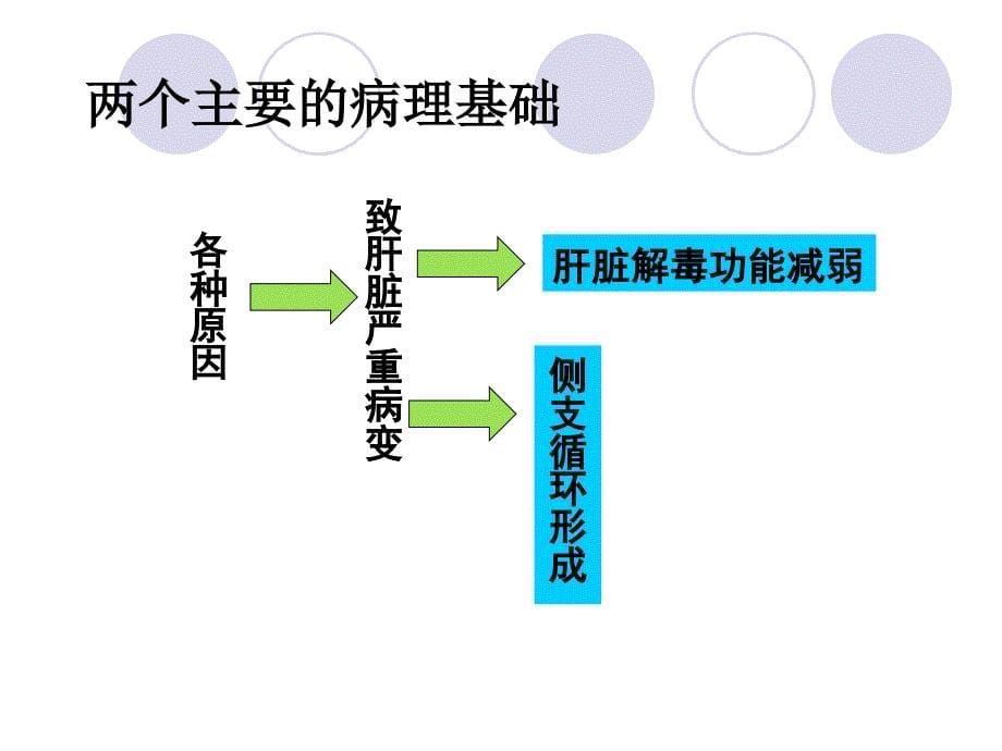 课件：温州医科大学《内科学》肝性脑病_第5页