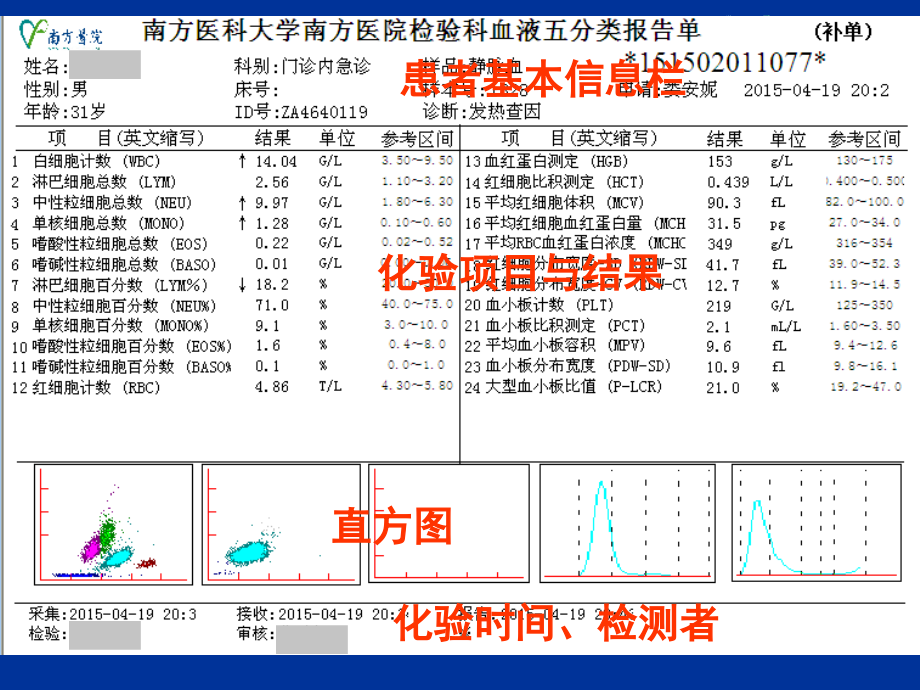 课件：实验诊断学教学资料-临床医学概要--实验室检查-曾涛_第4页