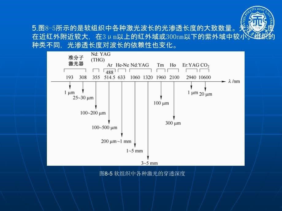 课件：新激光第十二章 激光在医学中的应用_第5页