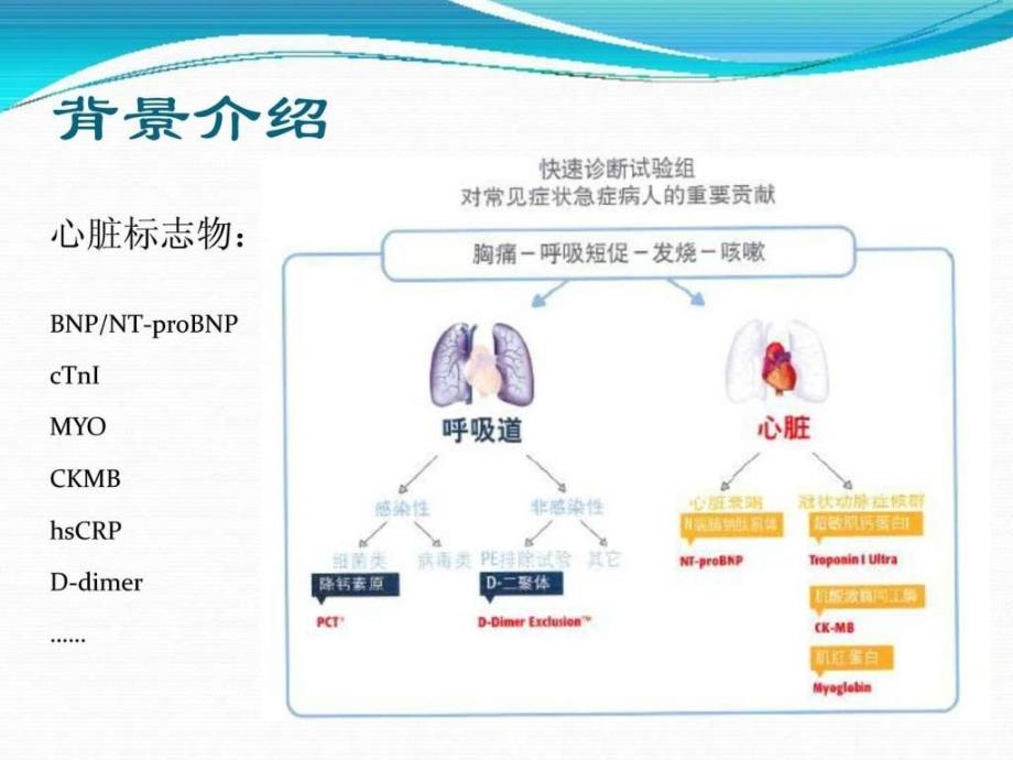 课件：心脏标志物竞争产品分析_第3页