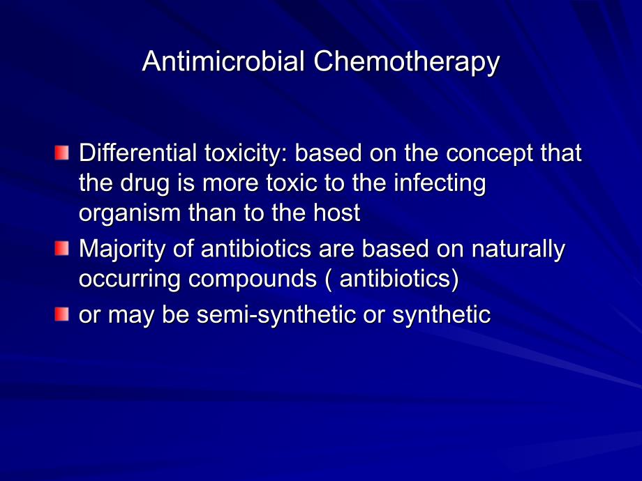 课件：药理学精品教学（汕头大学）introduction to antimicrobial ag_第4页