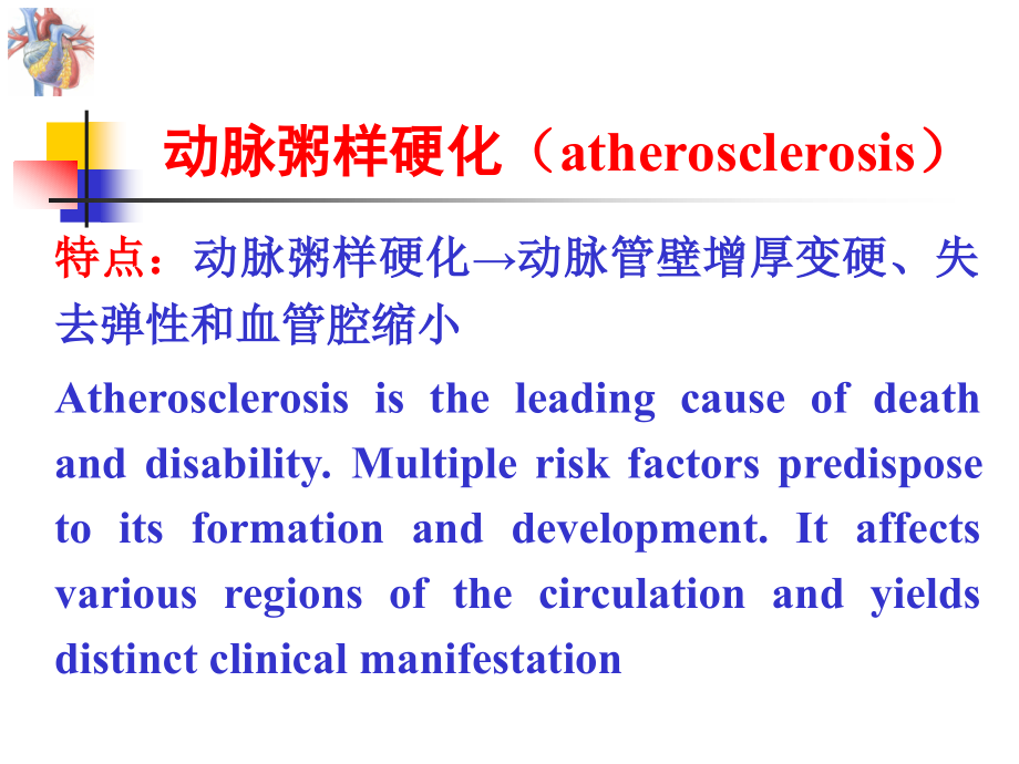 课件：心脏内科 第三篇 第四章 冠状动脉粥样硬化性心脏病_第3页