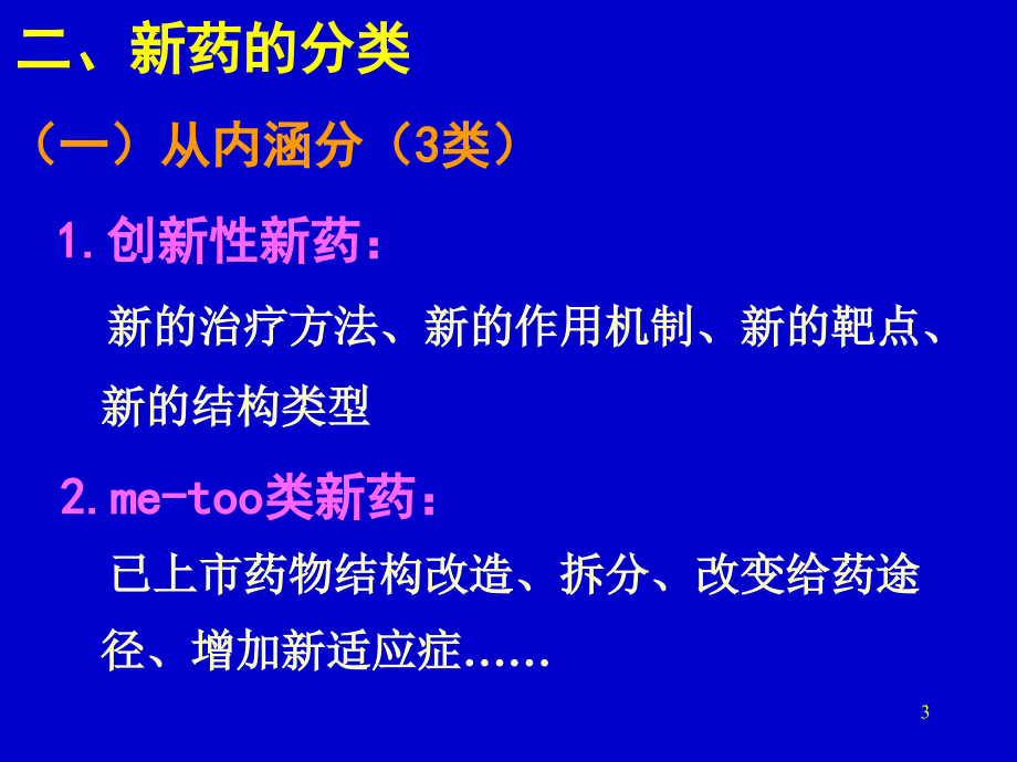 课件：新药药理15  新药注册_第3页