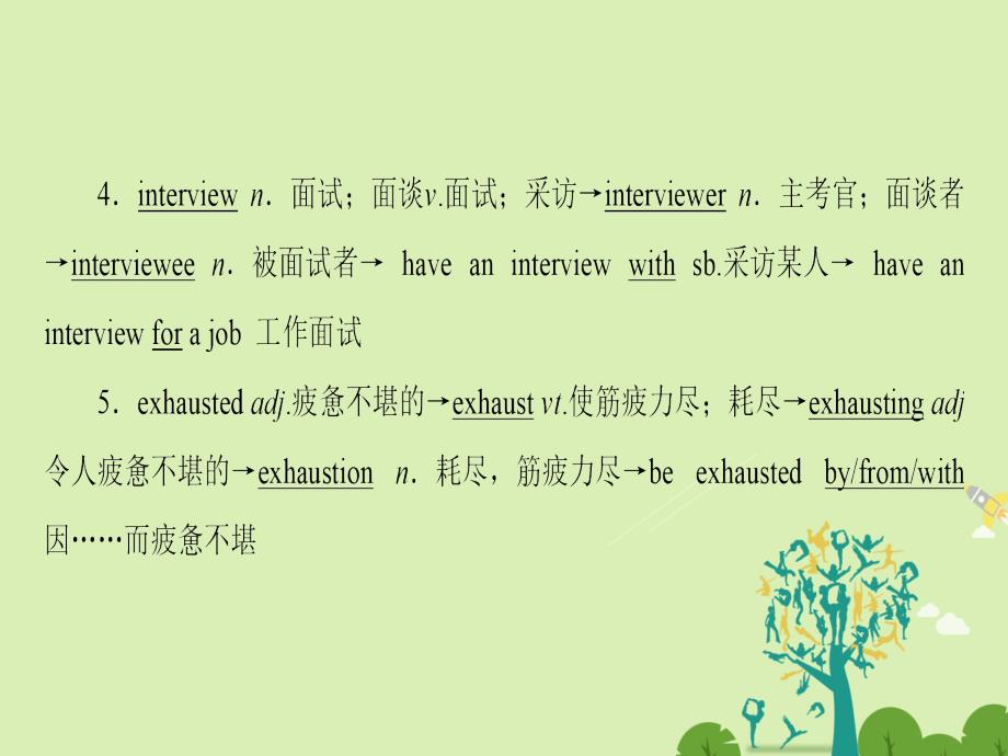 2018-2019学年高中英语 module 3 my first ride on a train 核心要点回扣课件 外研版必修1_第3页