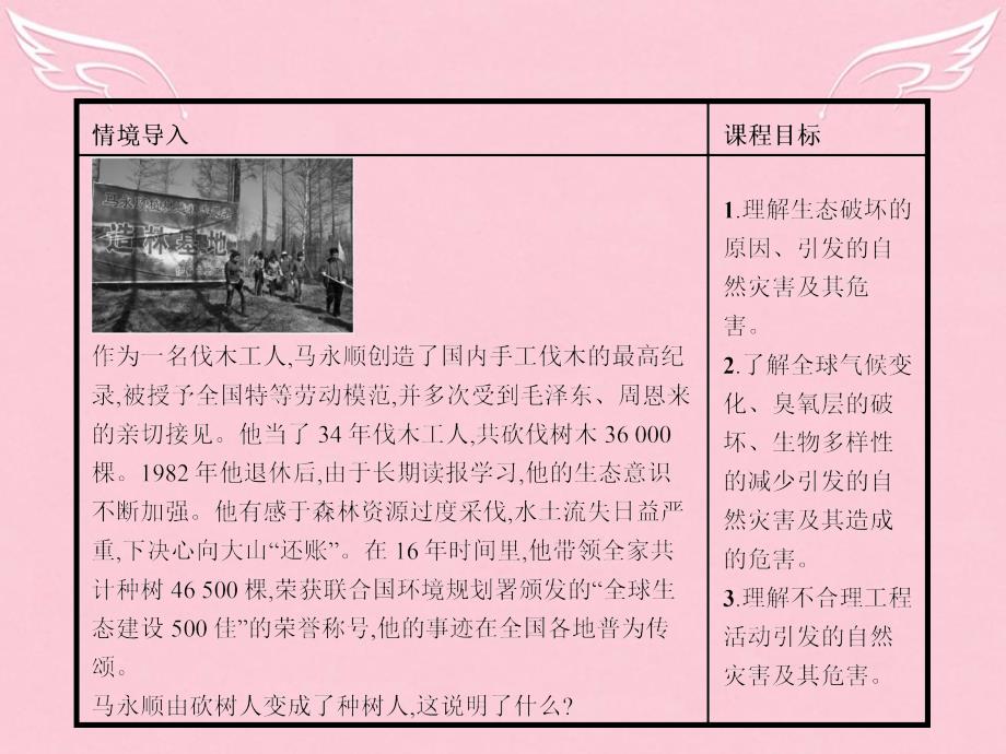 2018-2019学年高中地理 1.3 人类活动与自然灾害课件 湘教版选修5_第2页