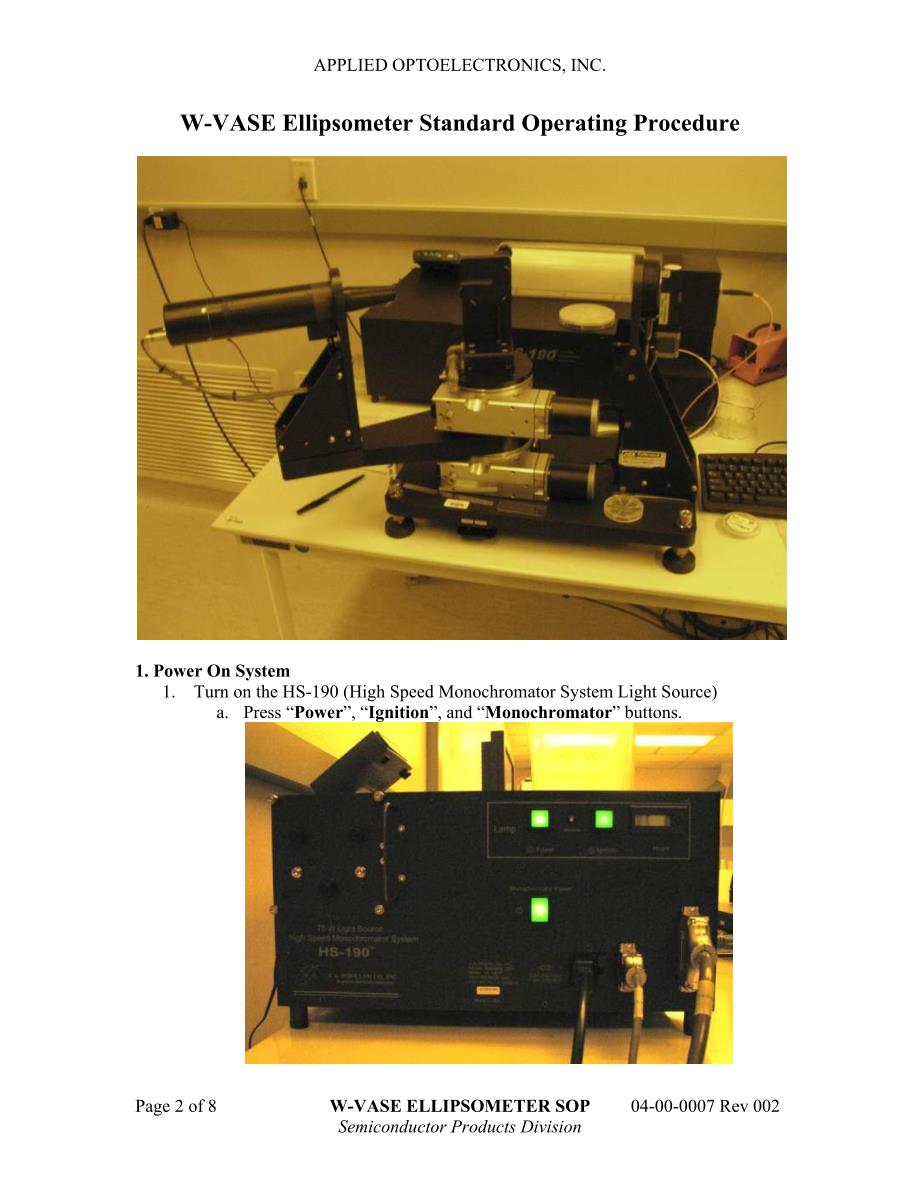 04-00-0007_002 W-VASE Ellipsometer SOP （R）_第2页